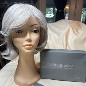 Raquel Welch “ True to life” wig